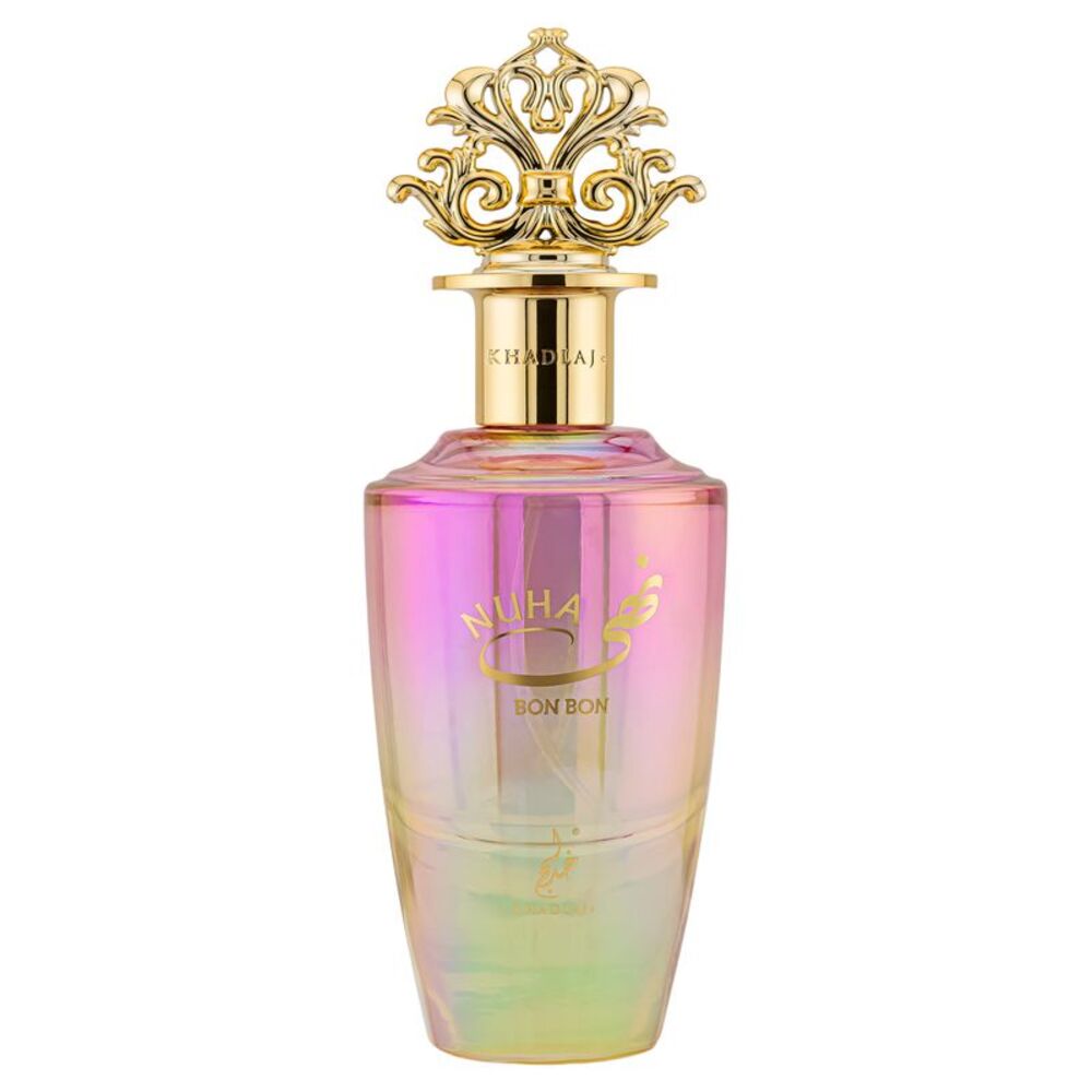 Khadlaj Nuha Bon Bon Eau de Parfum EDP Spray for Women 2.8 oz / 85 ml - New